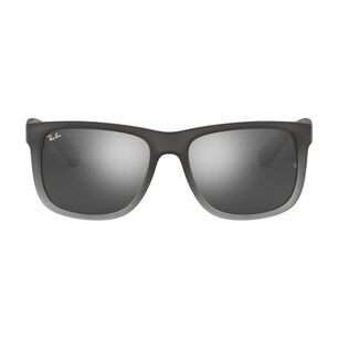 Lentes De Sol Justin Gris Degrad&eacute; Ray-ban