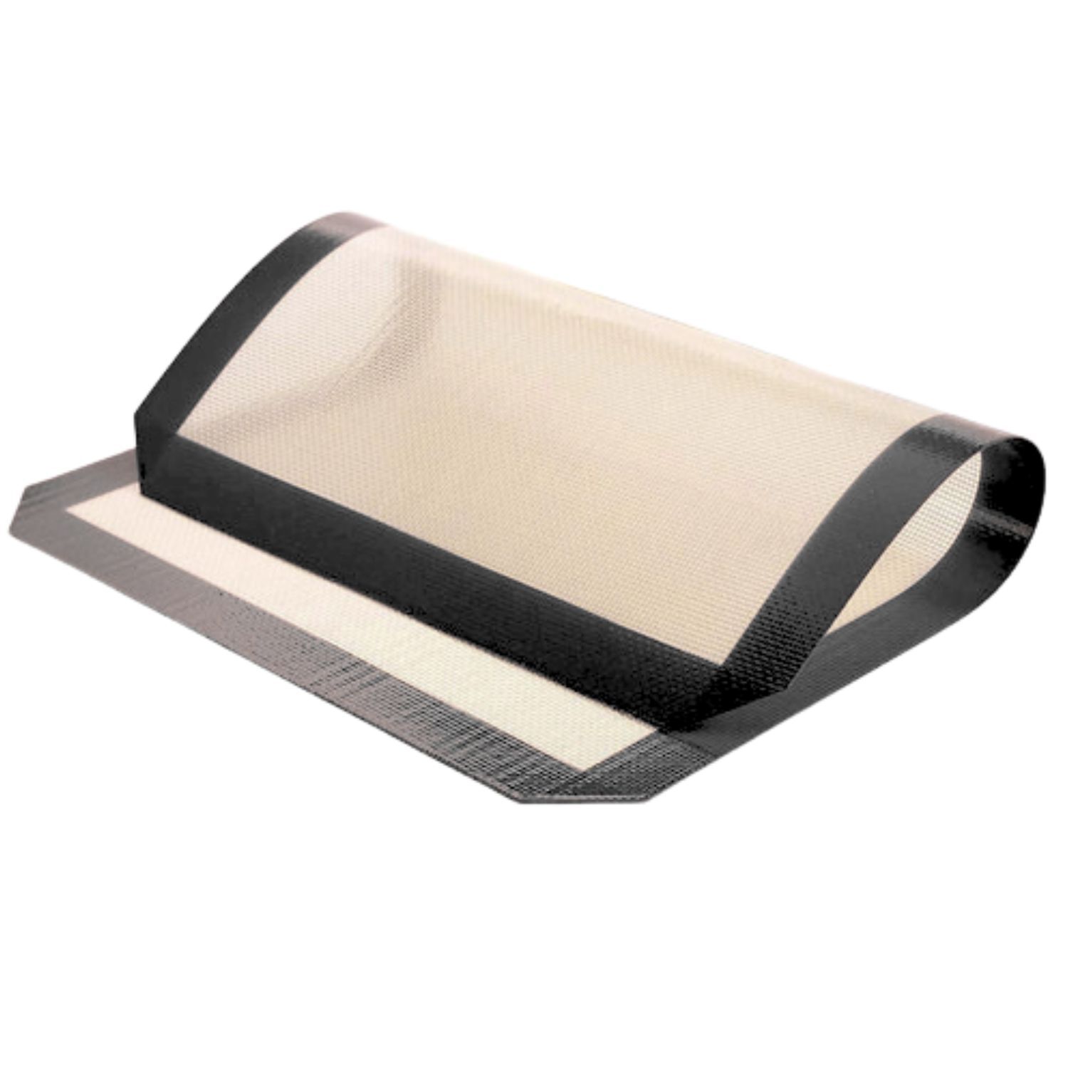 L&aacute;mina De Silicona Para Horno Antiadherente Reposter&iacute;a Negro image number 2.0