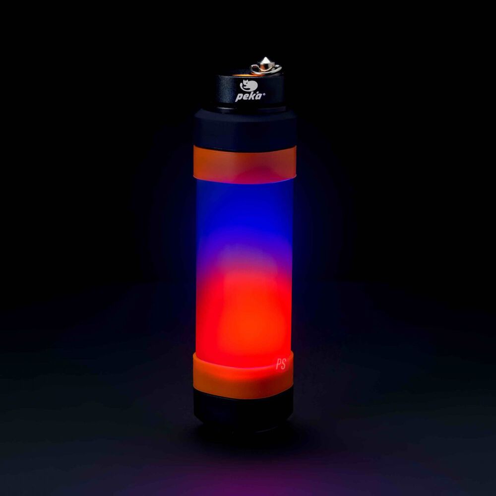 Lámpara Led Recargable Ip68 200 Lúmenes Con Powerbank - Ps image number 5.0