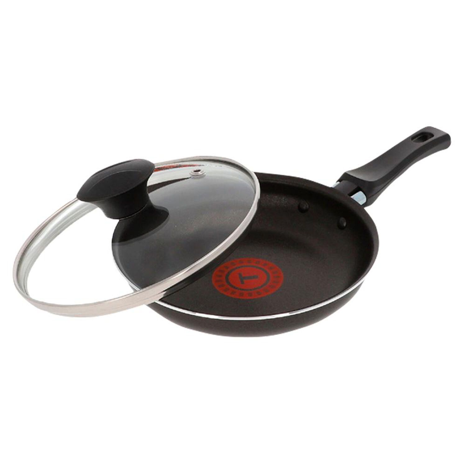 Paila De Huevos Con Tapa Tefal / 2 Piezas / 16 Cm image number 0.0
