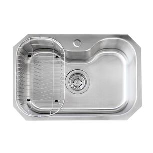 Lavaplatos Fdv Small Acqua Bajo Cubierta