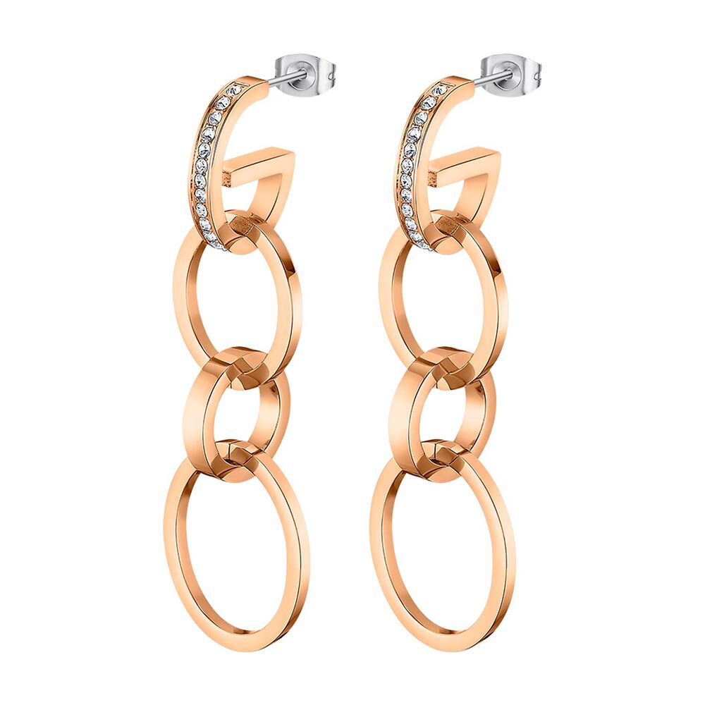 Aros Ls2323-4/3 Lotus Style Mujer Urban Woman image number 0.0