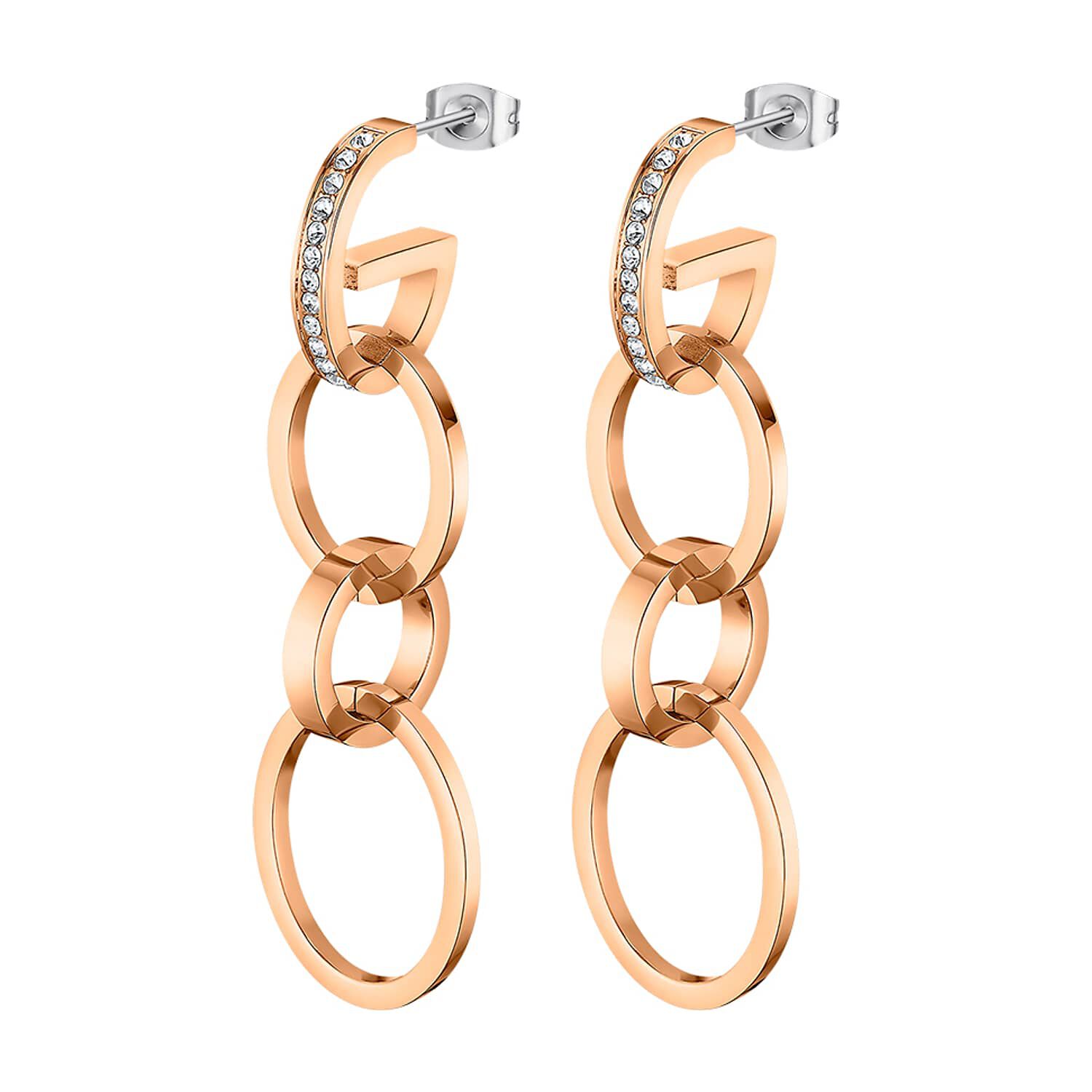 Aros Ls2323-4/3 Lotus Style Mujer Urban Woman image number 0.0