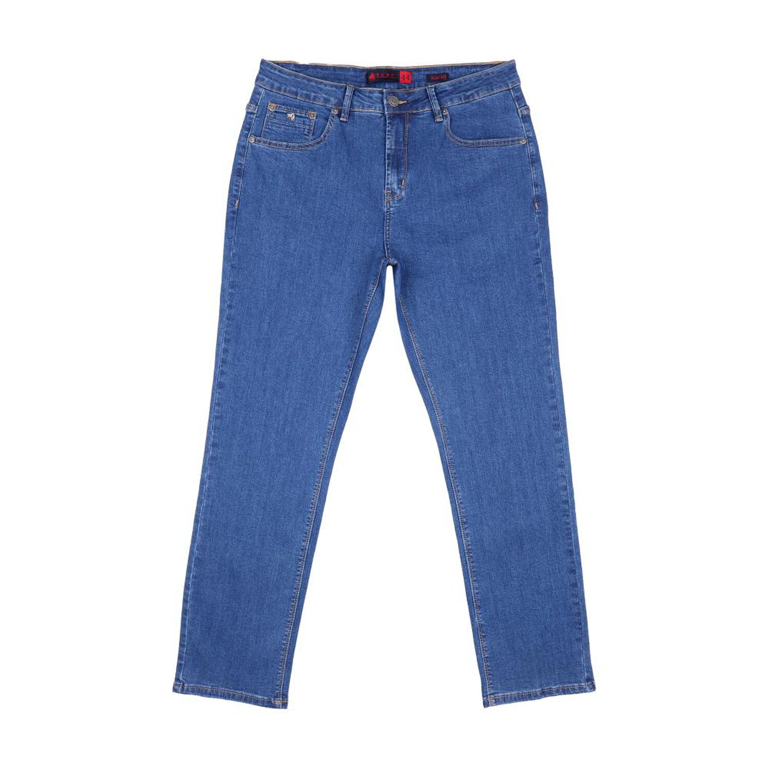 Jeans Hombre The King's Polo Club image number 0.0