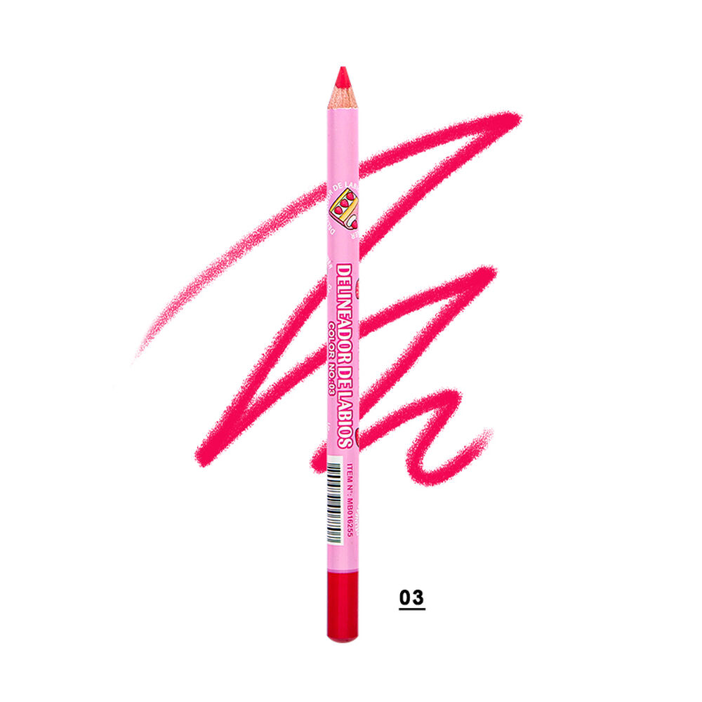 Delineador De Labios 03 image number 0.0