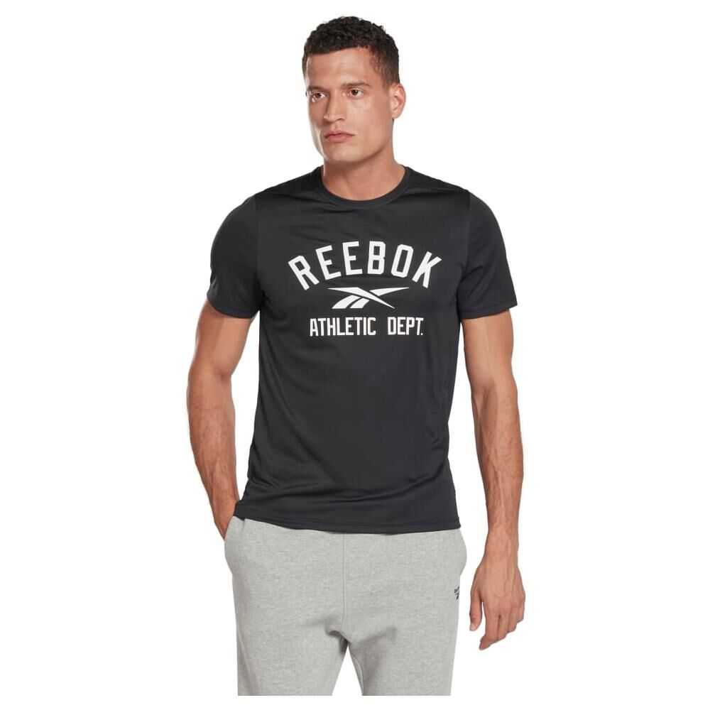 Polera Hombre Workout Ready Graphic Reebok image number 0.0