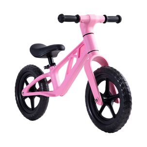 Bicicleta De Aprendizaje Go Rosa Bebesit