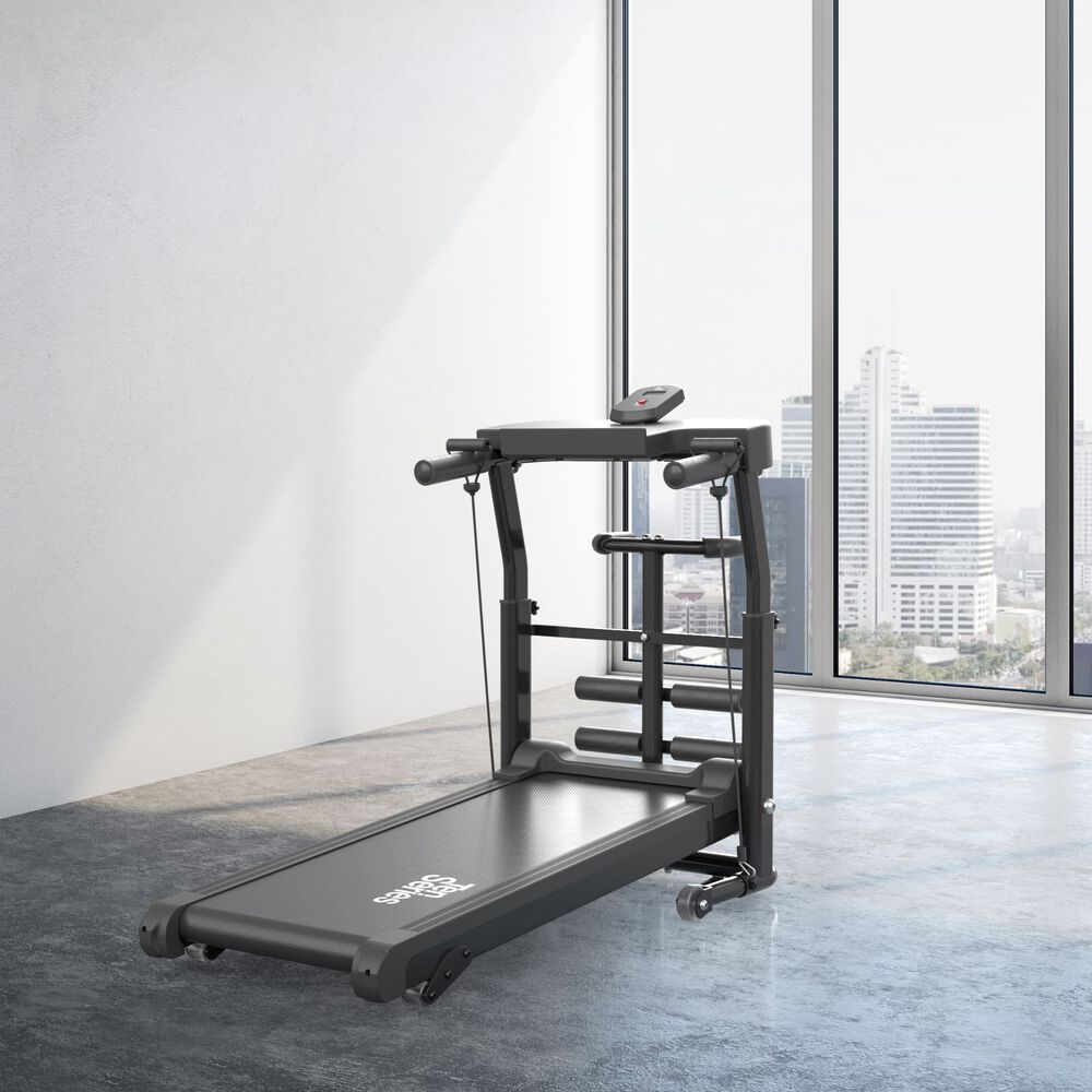Caminadora Tm20 Fitmax image number 4.0