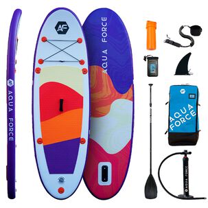Stand Up Paddle 8'0'' Sunrise Doble Capa