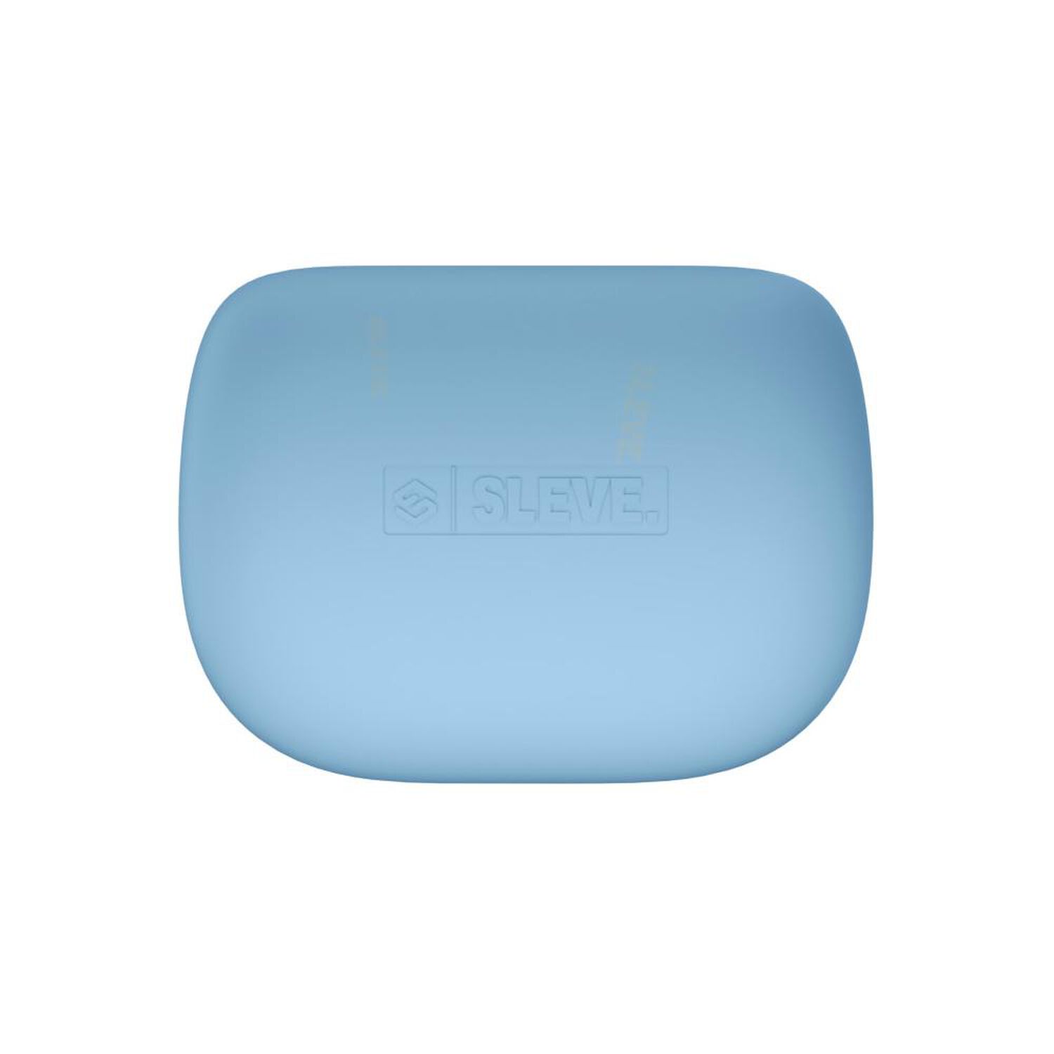 Aud&iacute;fonos Sleve X Pods 2Gen Sky Blue In Ear image number 8.0