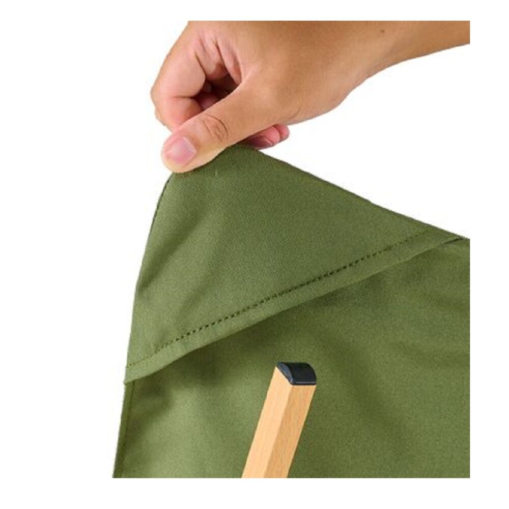 Silla Plegable Camping Licanray Verde image number 6.0