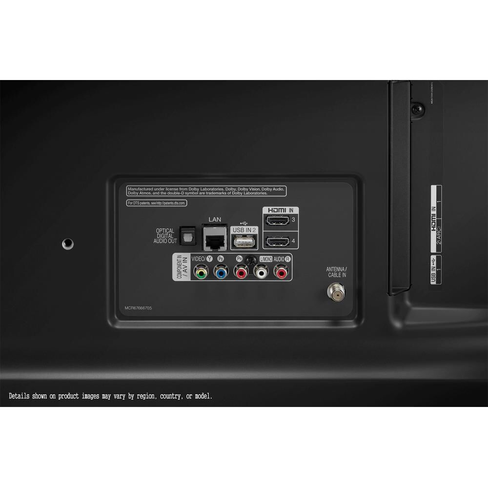 Led LG 50UN8000PSB / 50 " / Ultra Hd / 4k / Smart Tv image number 1.0