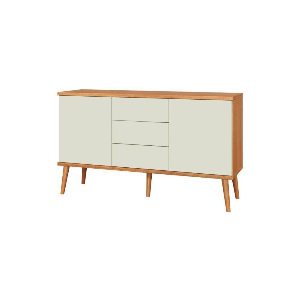 Buffet Roca Copihue / 2 Puertas / 3 Cajones image number 0.0