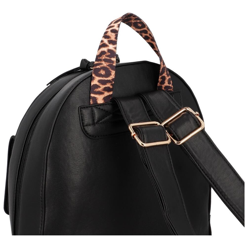 Mochila Secret Marruecos St6 M Negro image number 4.0