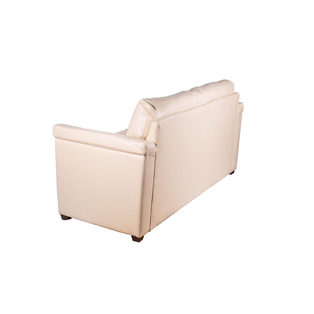 Living Ancona 3-2 Pu Grano Beige image number 1.0