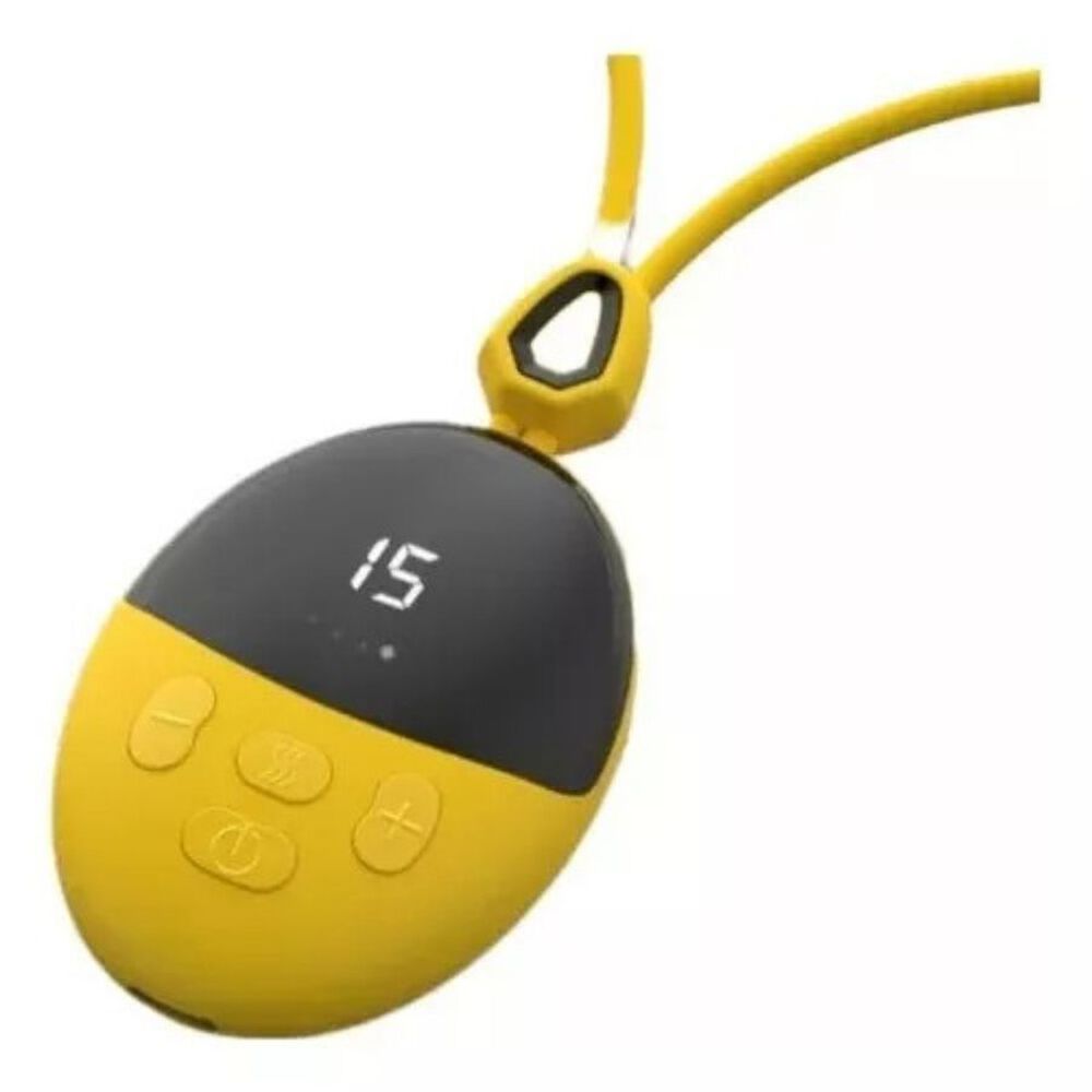 Masajeador De Cuello Colgante Inteligente Portátil image number 1.0