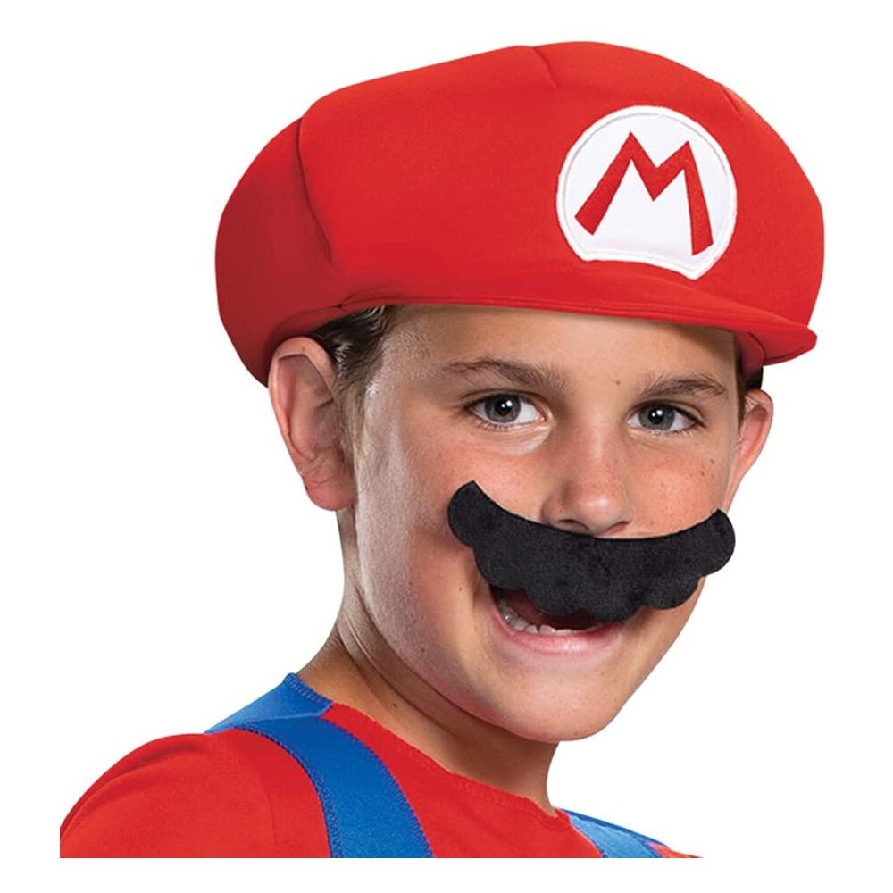Disfraz Mario Bros Para Ni&ntilde;os image number 3.0