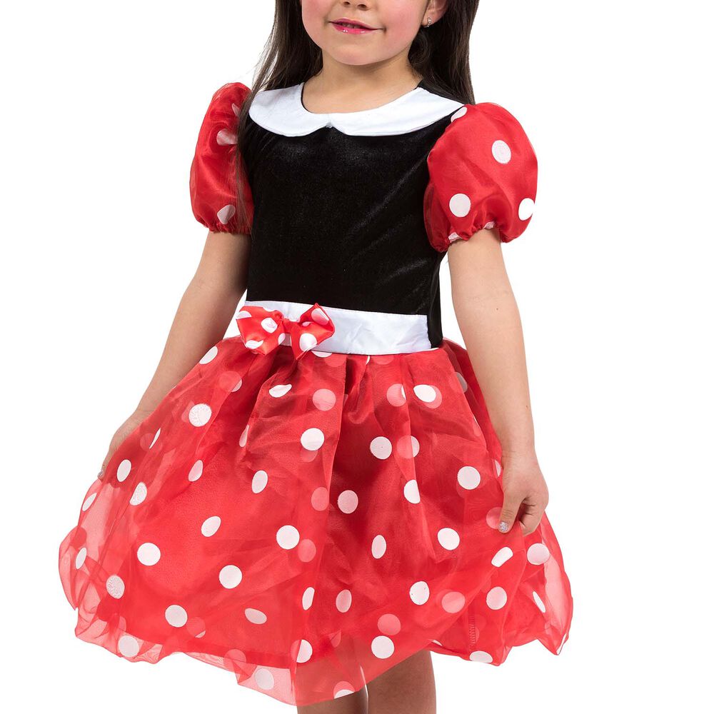 Disfraz Minnie Deluxe Disney Disney Pronobel image number 1.0