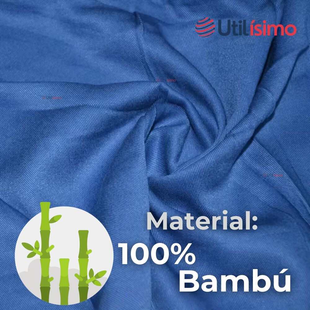 Camiseta Hombre Bambú Manga Larga Primera Capa Polera image number 7.0