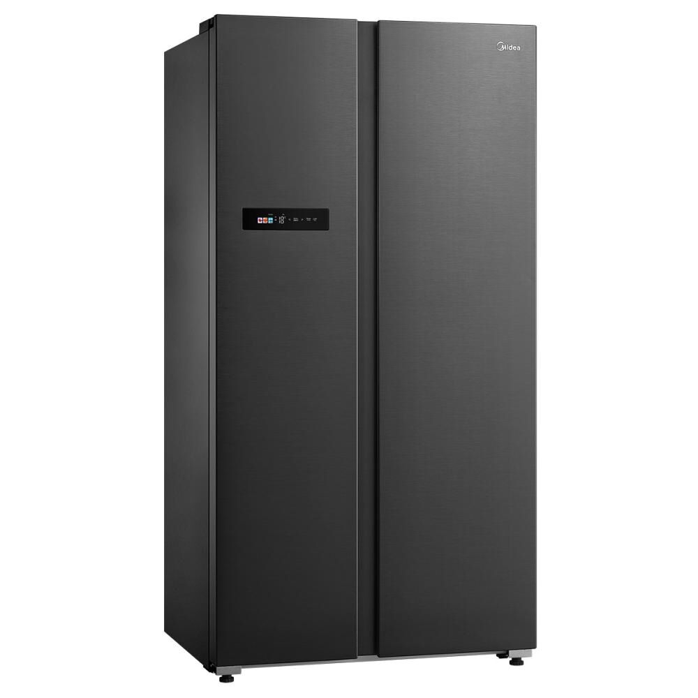 Refrigerador Side By Side Midea MDRS791FGEDX / No Frost / 592L / D image number 3.0