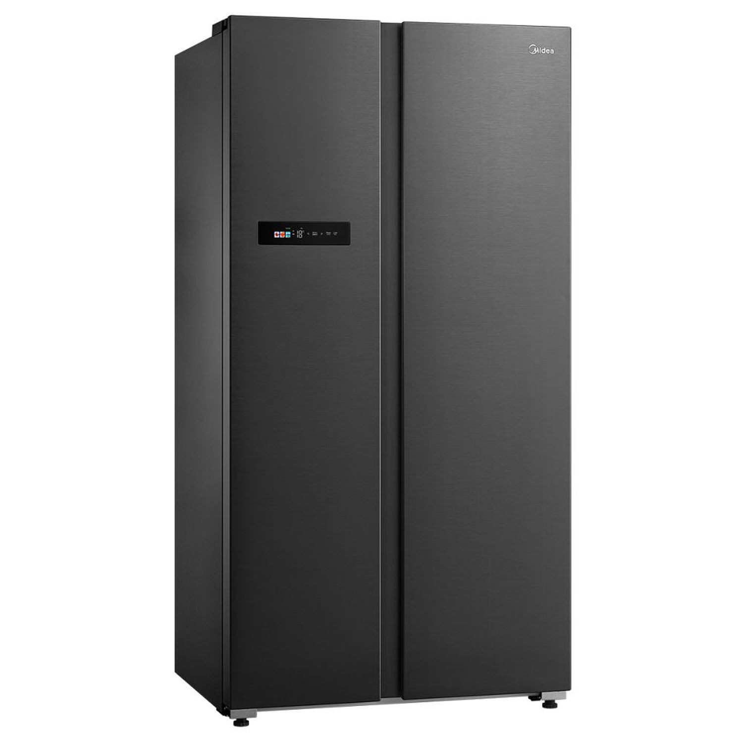 Refrigerador Side By Side Midea MDRS791FGEDX / No Frost / 592L / D image number 3.0