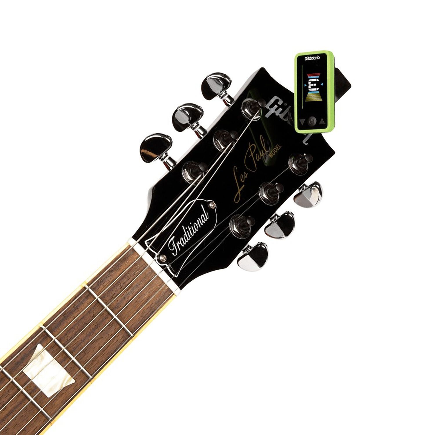 Afinador Eclipse Verde Pw-ct-17gn Planet Wave Daddario image number 2.0