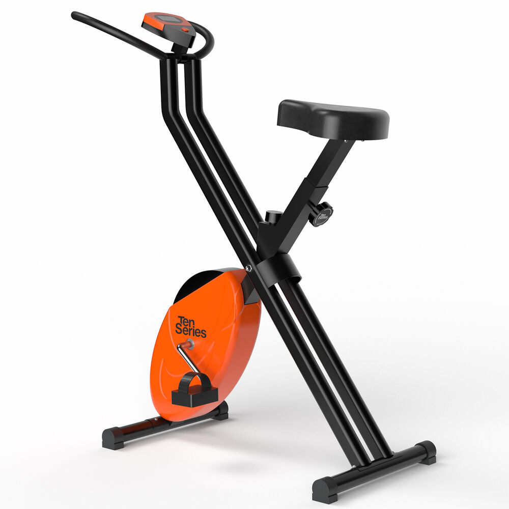 Bicicleta Estática Plegable Sbx Ten Series image number 0.0