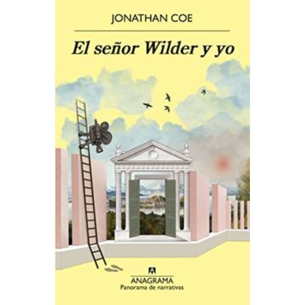 El Señor Wilder Y Yo image number 0.0