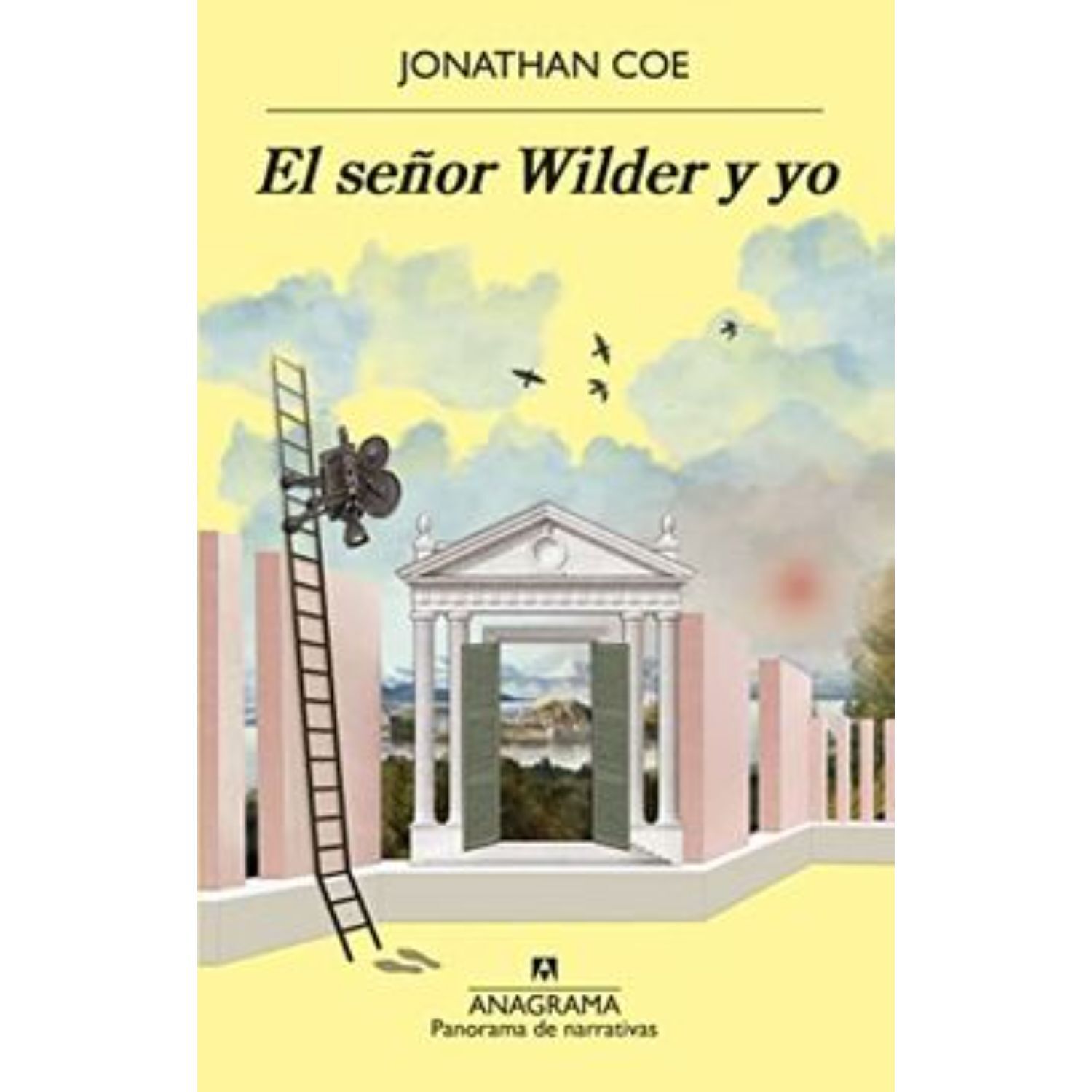 El Se&ntilde;or Wilder Y Yo image number 0.0