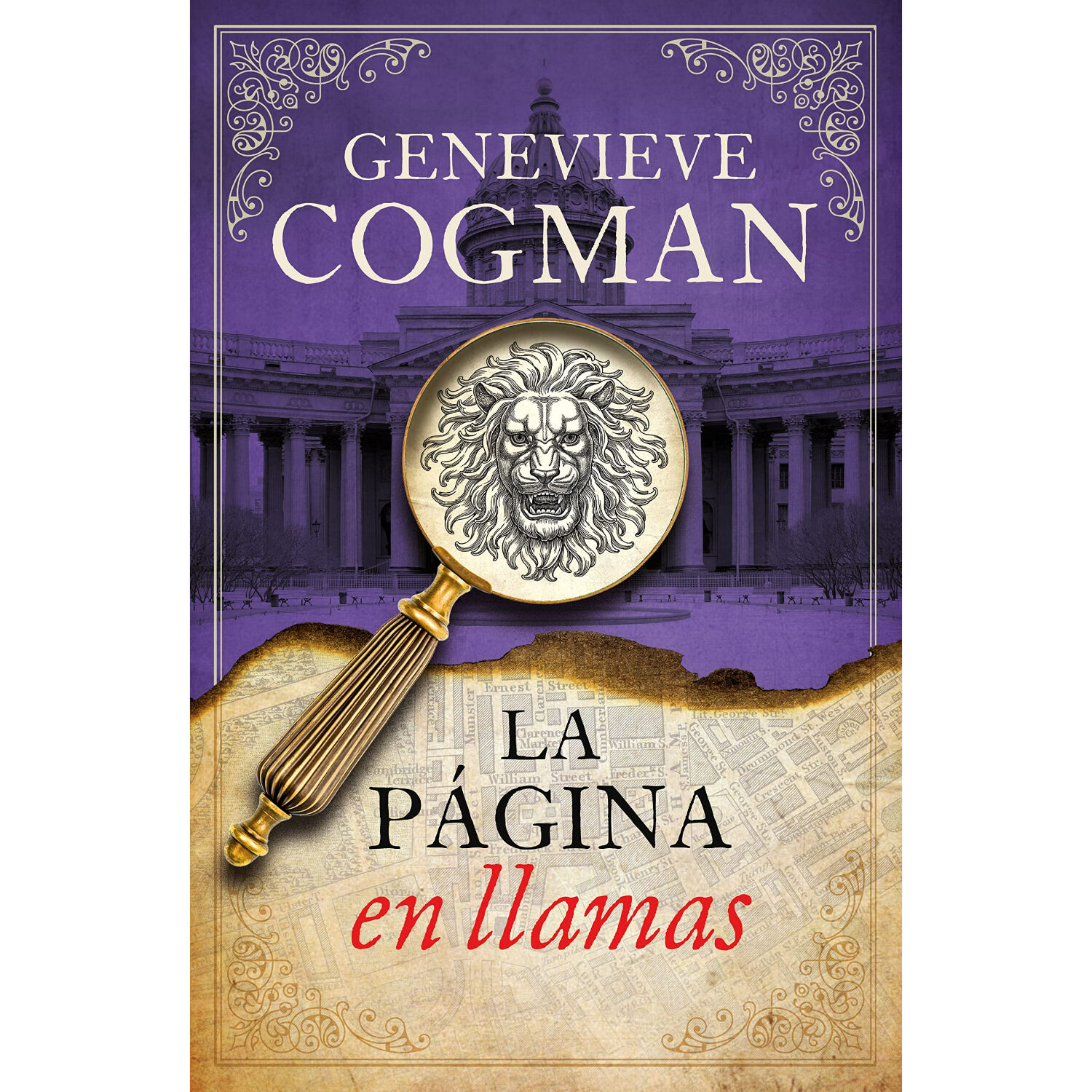 La P&aacute;gina En Llamas image number 0.0