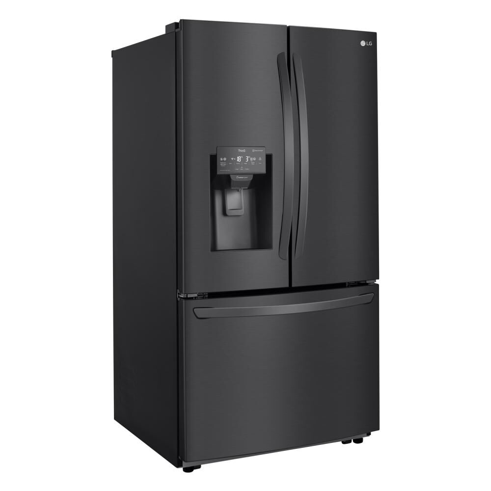 Refrigerador French Door LG GM78WGT / No Frost / 662 Litros / A image number 5.0