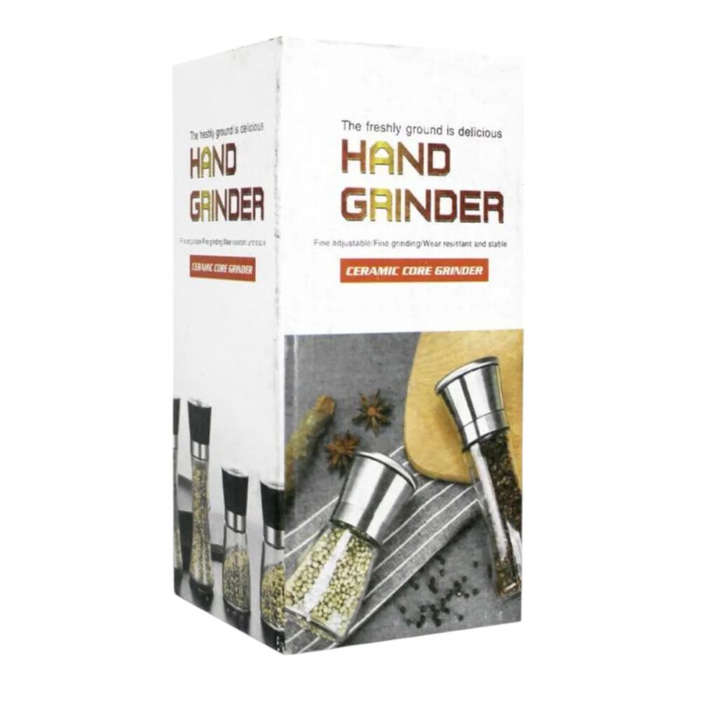 Molinillo Manual De Sal O Pimienta image number 1.0