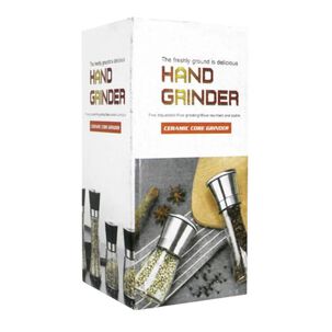 Molinillo Manual De Sal O Pimienta