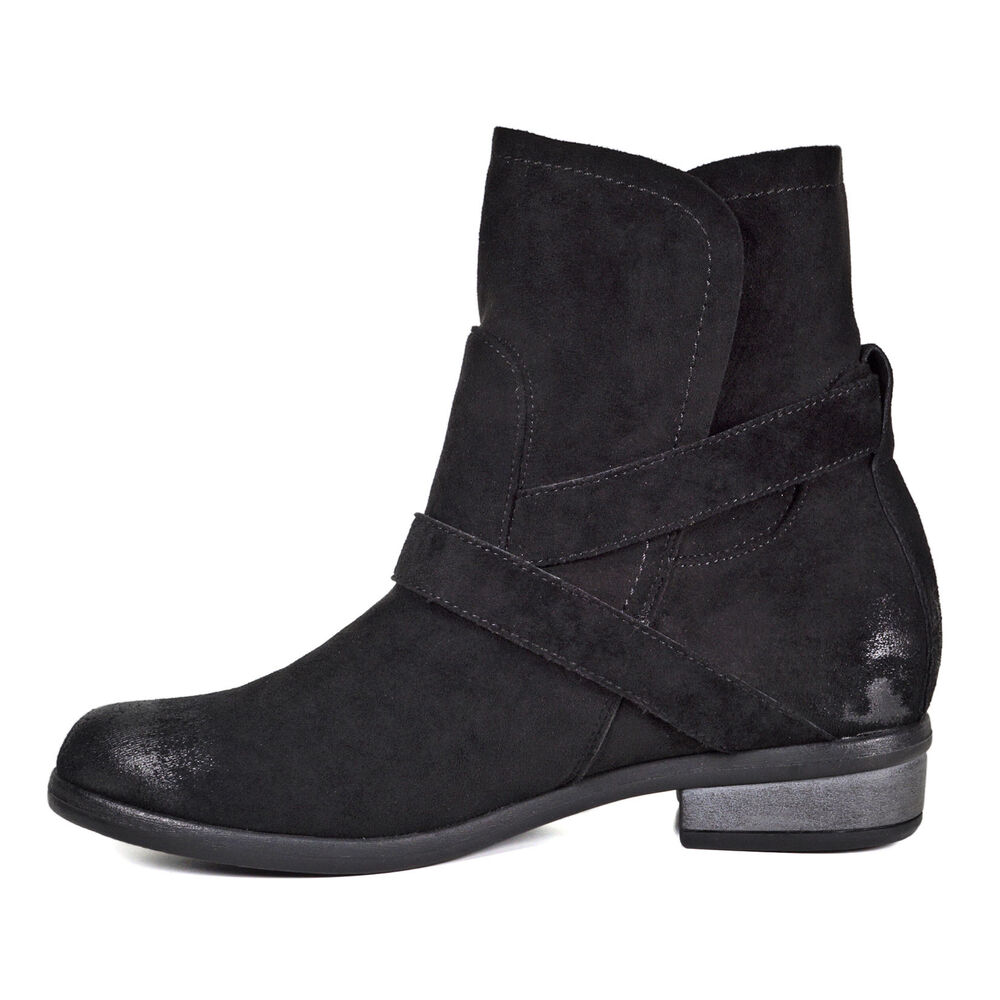 Botín Calanica Negro image number 5.0