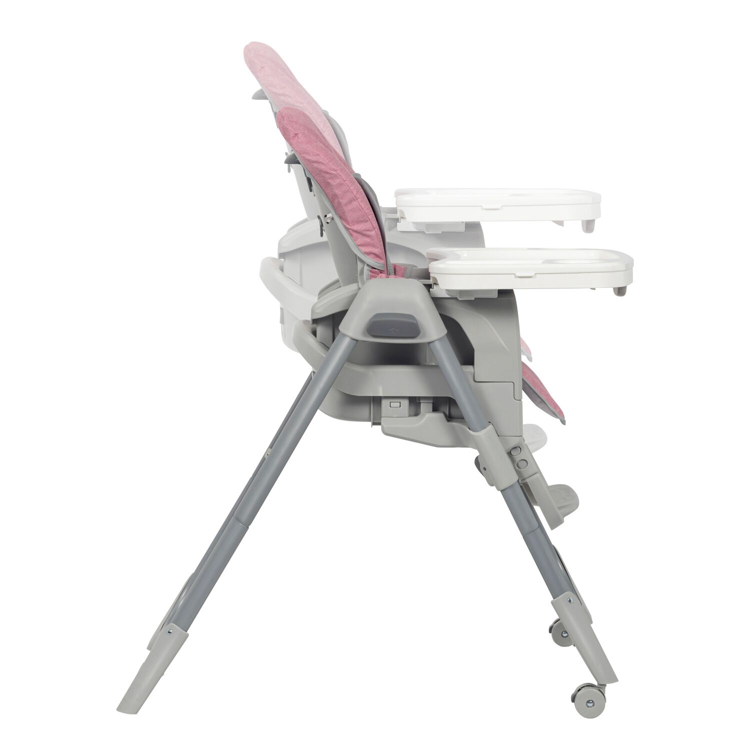Silla De Comer 7 En 1 Everlast Stellar Rosado | Desde Los 6 Meses Hasta 27 Kg image number 8.0