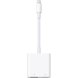 Apple Adaptador De Lightning A Usb 3.0 Para Cámara Blanco