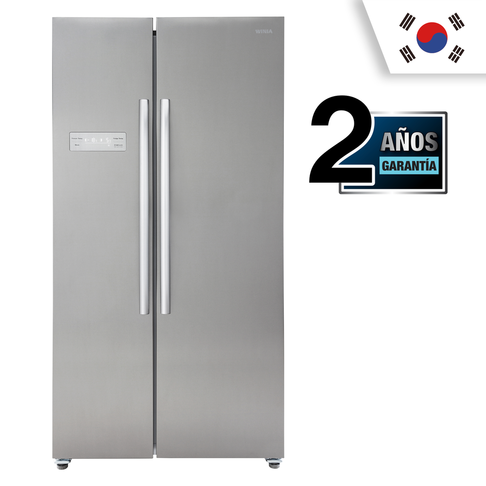 Refrigerador Side By Side Winia FRS-W5500BXA / No Frost / 436 Litros / A+ image number 0.0