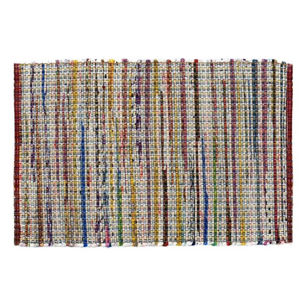 Alfombra Chindi Grande Multi image number 0.0