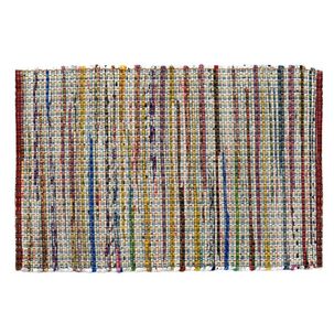 Alfombra Chindi Grande Multi