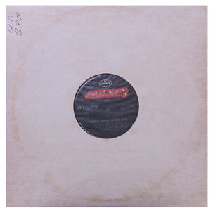 Abc - Poison Arrow | 12" Maxi Single Usado