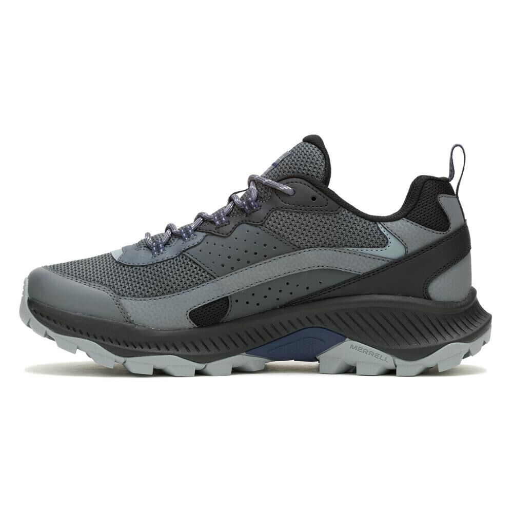 Zapatilla Outdoor Hombre Merrell Speed Strike 2 Gris image number 2.0