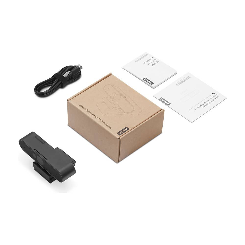 C&aacute;mara Web Fhd Performance Lenovo image number 7.0