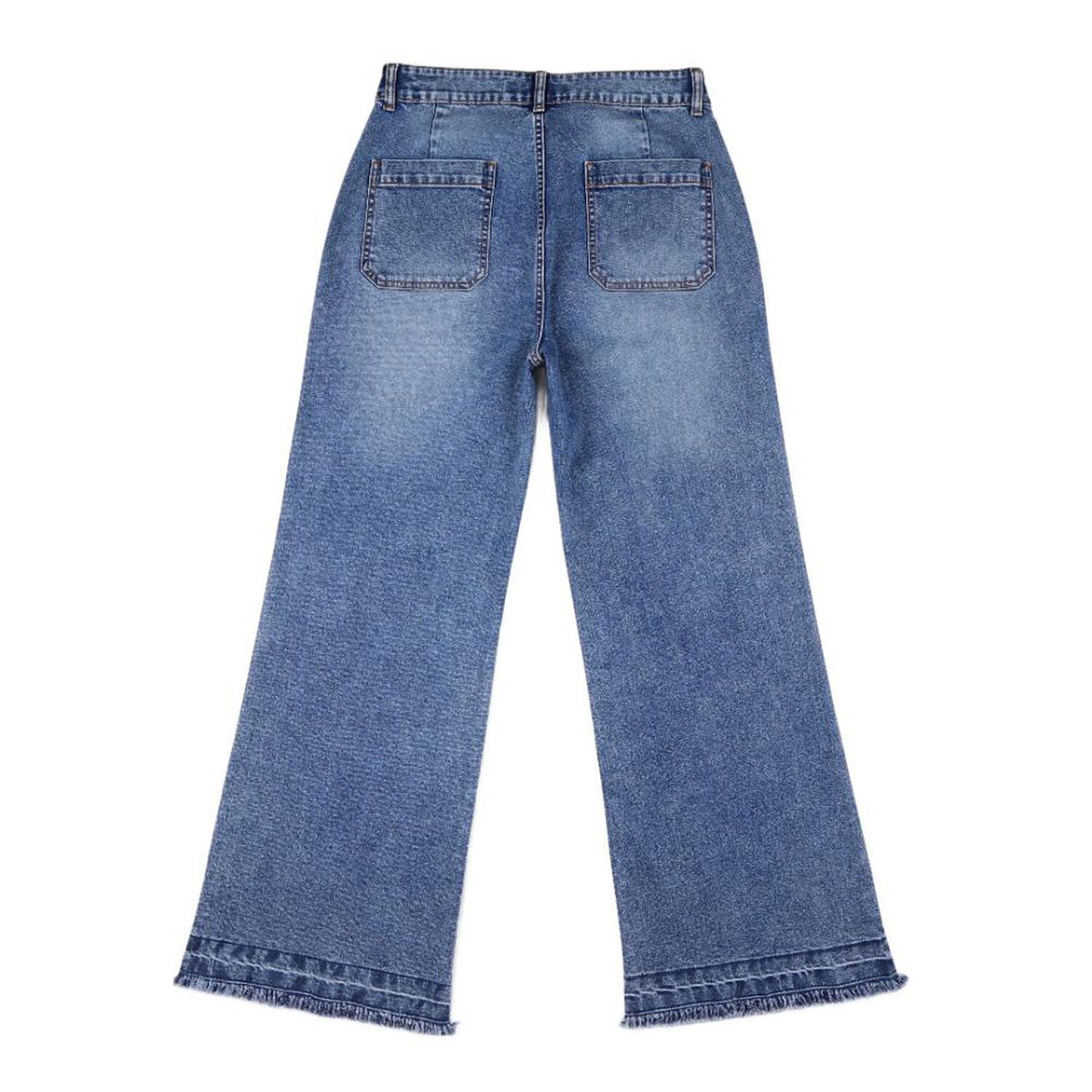 Jeans Mujer Freedom image number 1.0