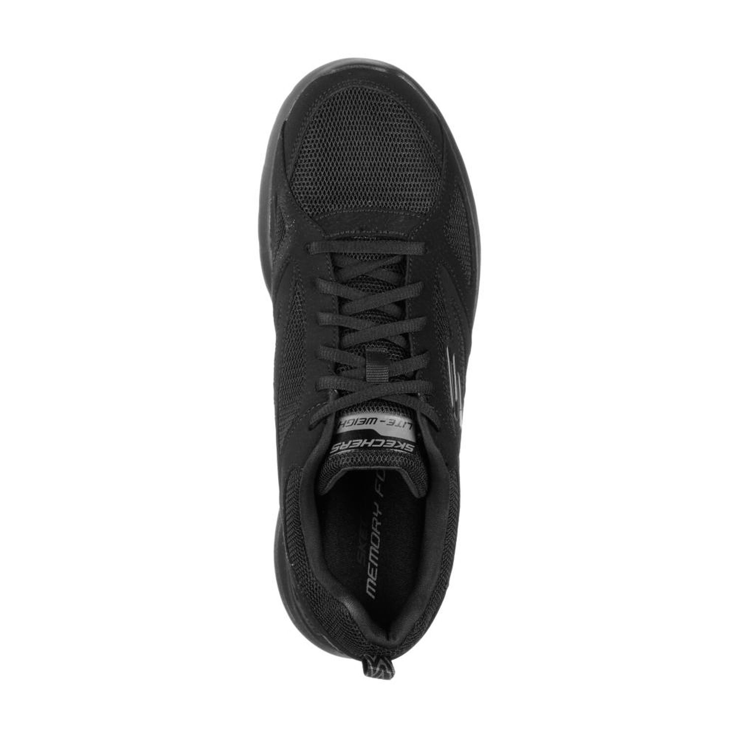 Zapatilla Urbana Hombre Skechers Dynamight 2.0-fallford Negro image number 4.0