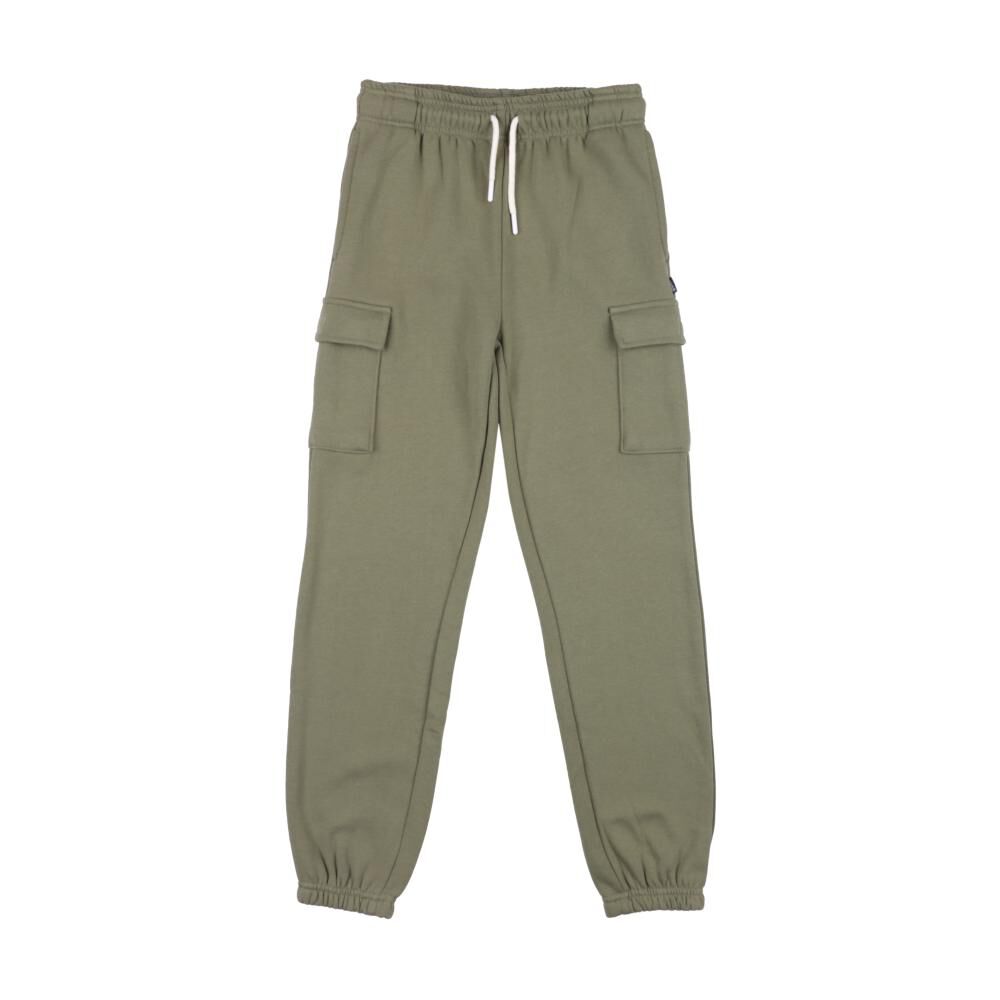 Pantalón De Buzo Niño Topsis image number 0.0