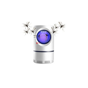 Lampara Uv Mata Mosquitos Con Conexi&oacute;n Usb - Ps