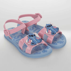 Sandalias Para Niños Stitch Pet Shop