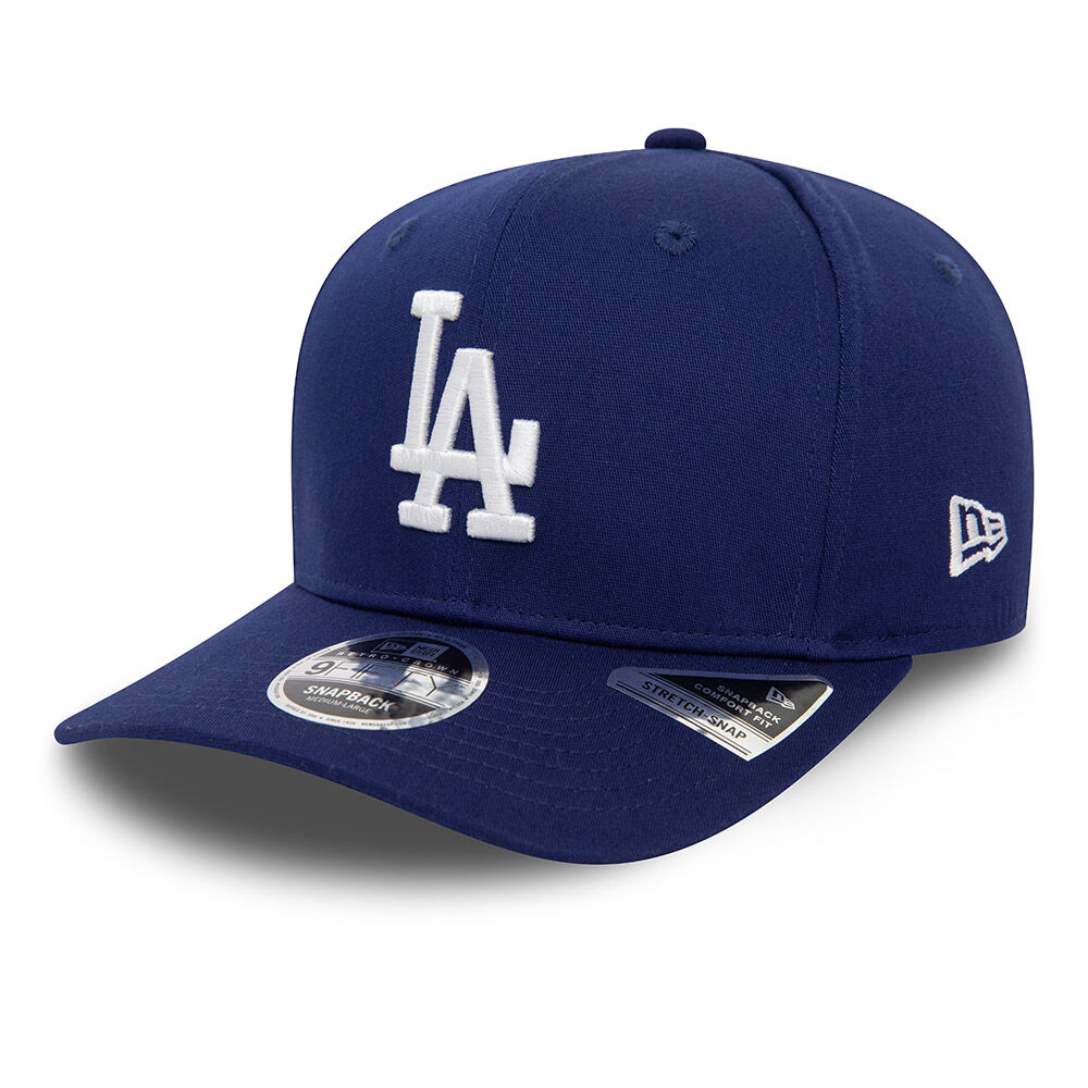 Gorra 9fifty Los Angeles Dodgers Vintage Frat Dark Blue image number 2.0