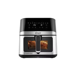 Oster Freidora De Aire Digital, Recubrimiento Oster Diamondforce, 7.5l De Capacidad, 10 Programas Automáticos, Ckstaf75wdssdf