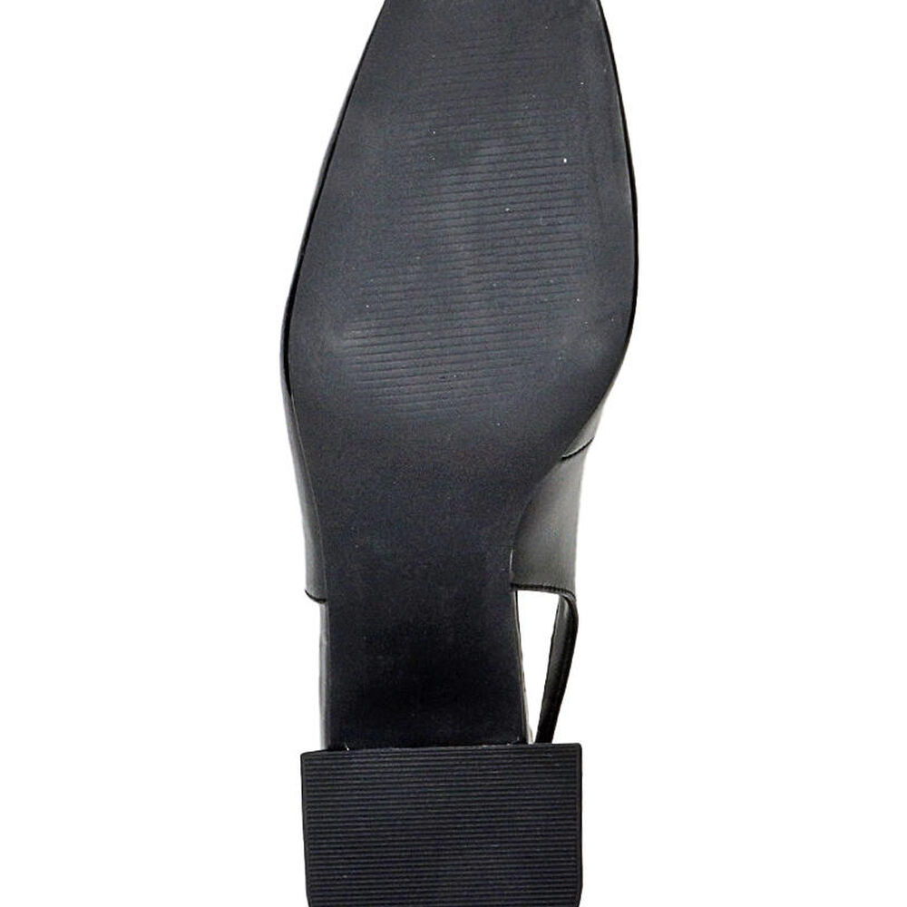 Zapato Tiara Negro image number 5.0